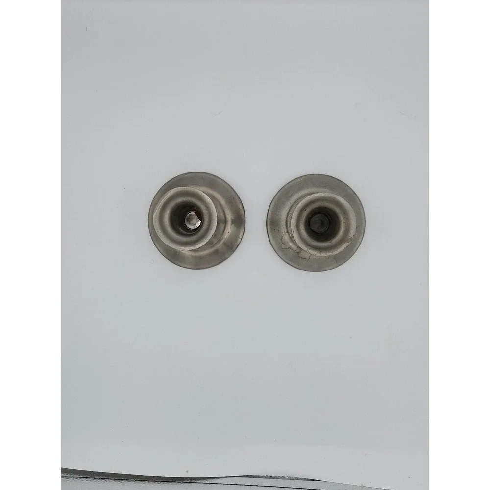 International Pewter Company Candlesticks Set of 2 Candle Holders‎